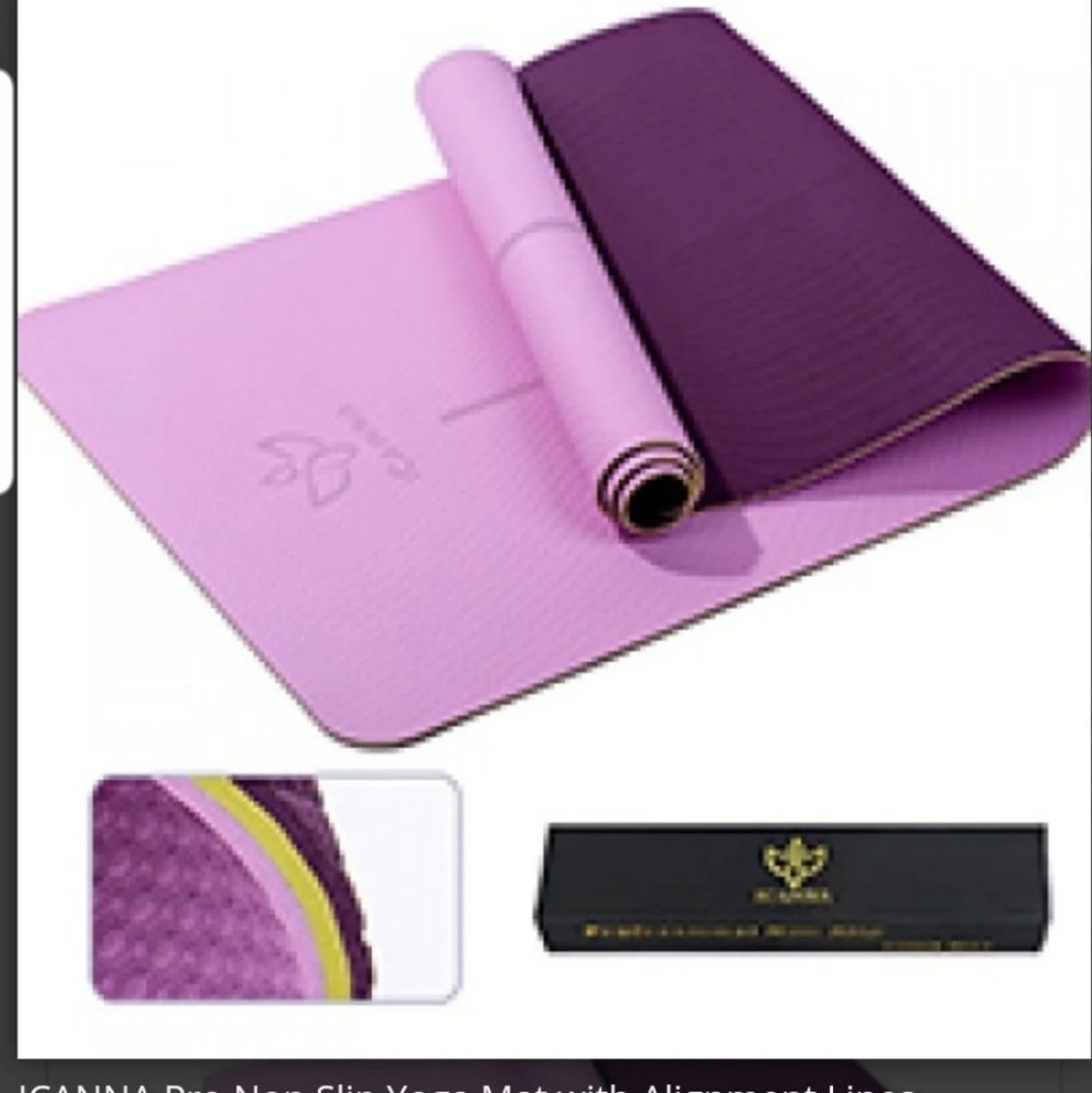 Yoga mat